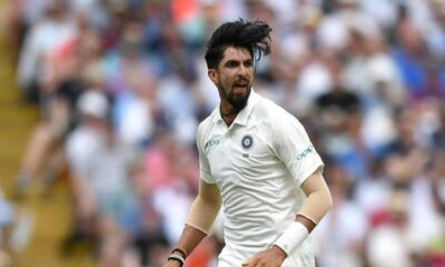 ishant likely to be fit before australia tour report