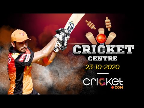 SRH register emphatic win over RR | Cricket Centre - 23rd October, 2020 | Cricket.com