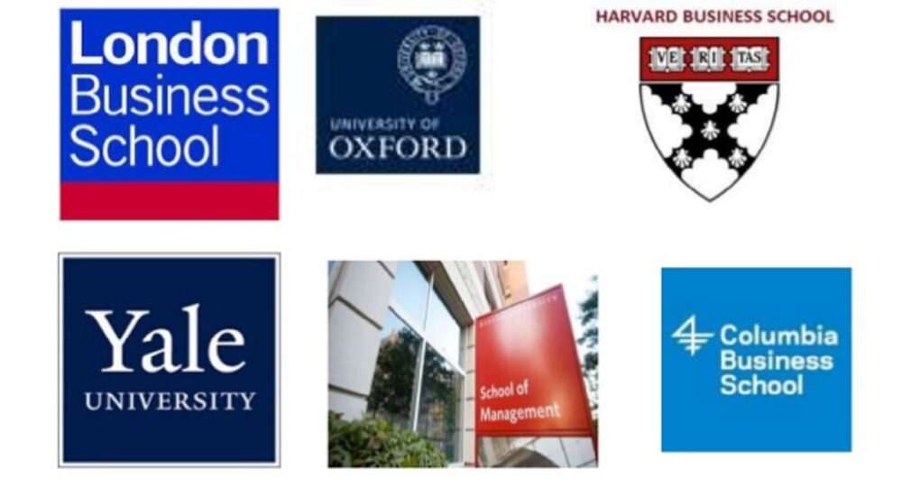 Top Best MBA Programs in us - CricEarth